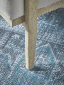 Woven Rope Occasional Chair