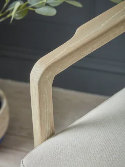 Woven Rope Occasional Chair