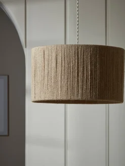 Woven Rope Shade