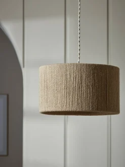 Woven Rope Shade