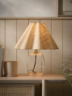 Woven Wavy Shade