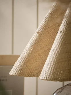 Woven Wavy Shade