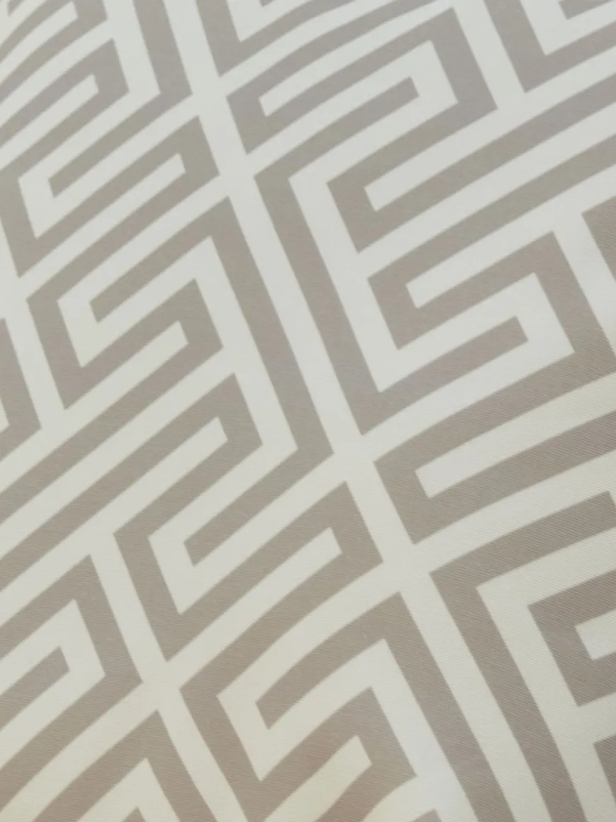 Zari Outdoor Cushion - Grey